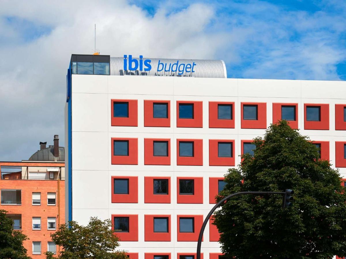 Ibis Budget Vitoria Gasteiz Exterior photo