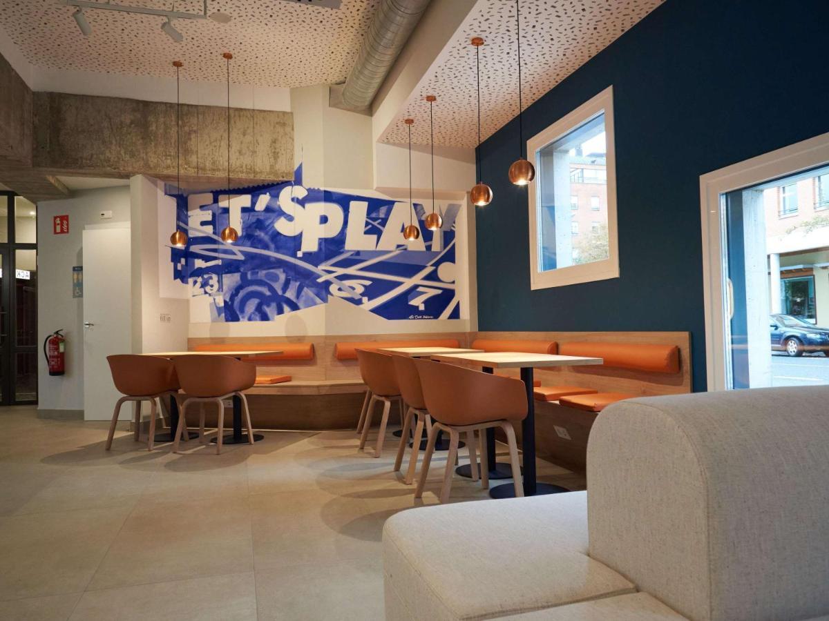 Ibis Budget Vitoria Gasteiz Exterior photo
