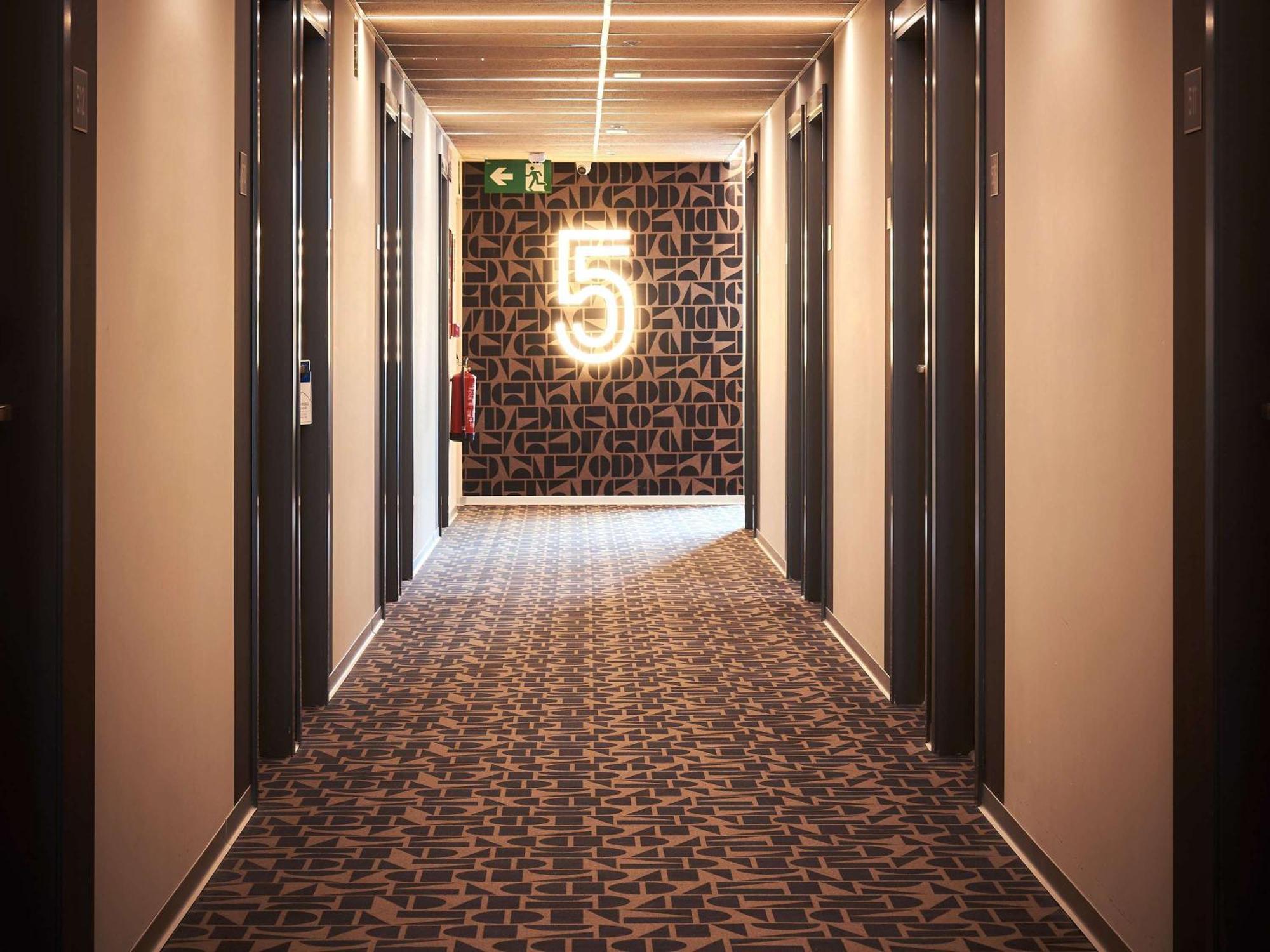 Ibis Budget Vitoria Gasteiz Exterior photo