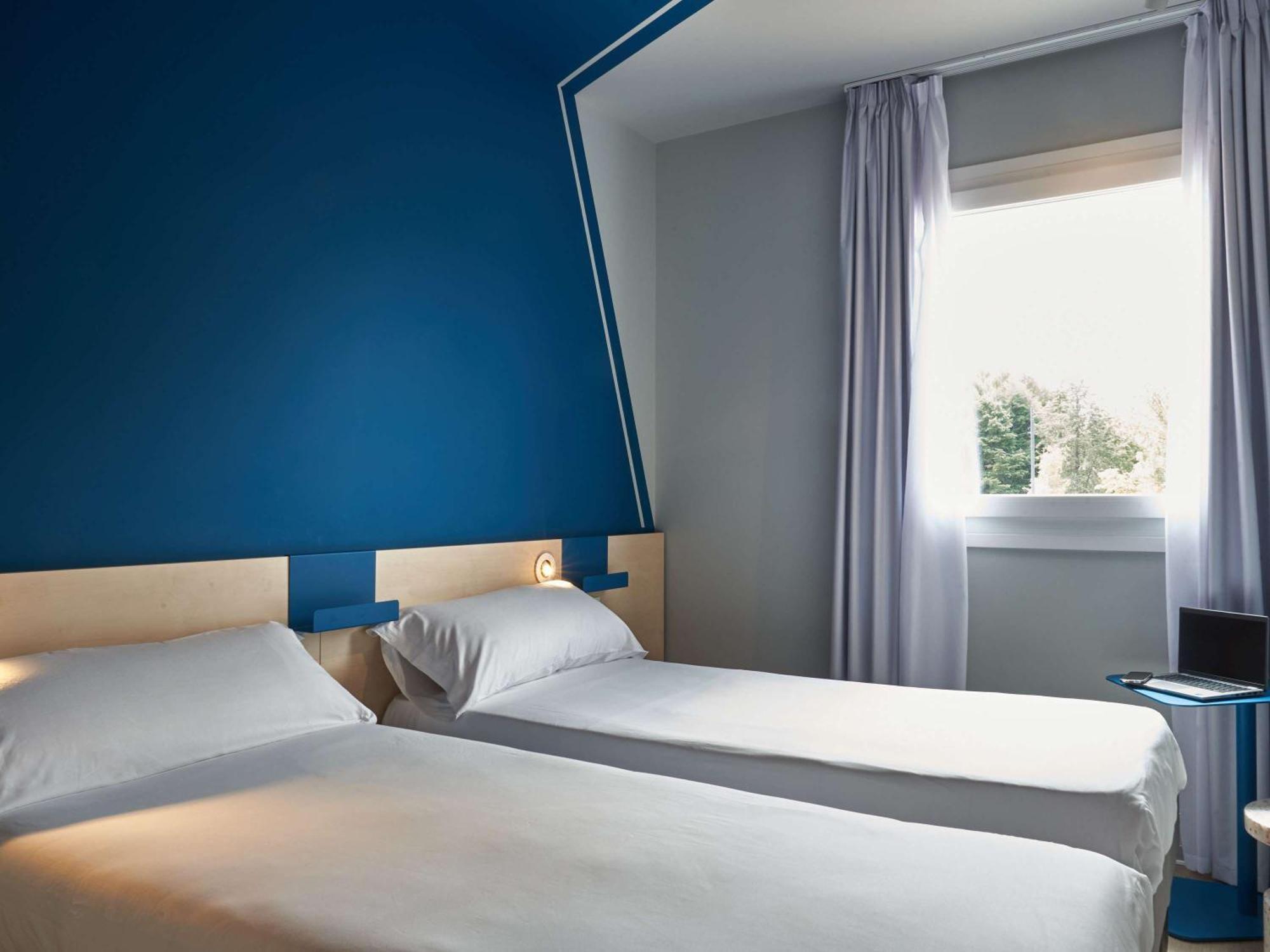 Ibis Budget Vitoria Gasteiz Exterior photo